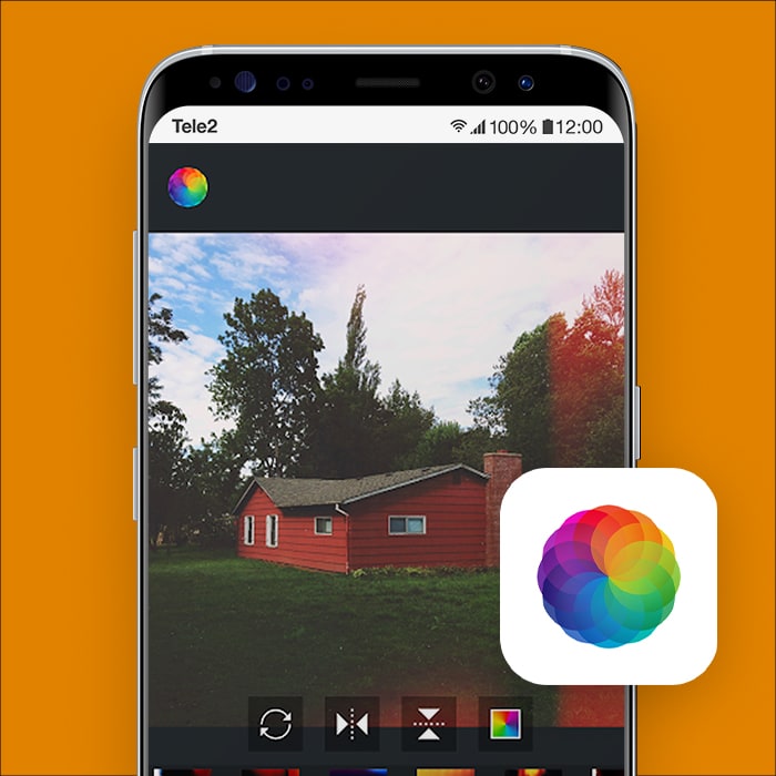 X De Beste Filter Apps Om Een Foto Te Bewerken Odido Blog