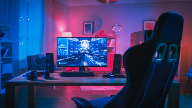 Game accessoires  Hoe krijg je de ultieme gaming room? - Apparata